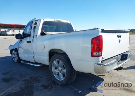 2006 Dodge Ram 1500 St из США, поврежденный, VIN 1D7HA16K96J186094